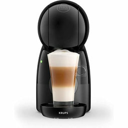 Capsule Koffiemachine Krups Dolce Gusto Piccolo XS 15 bar Zwart
