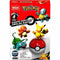 Constructiekit Pokémon Mega Construx - Kanto Partners 90 Onderdelen