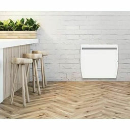 Digitale verwarming Airelec ALIZÉ A693683 Voor aan de muur 1000 W Wit