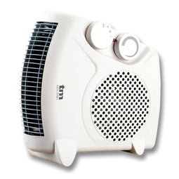 Draagbare ventilatorkachel TM Electron 1000-2000 W