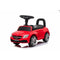 Driewieler Injusa Mercedes Benz Rood