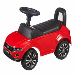 Driewieler Injusa Wv T-Roc Rood