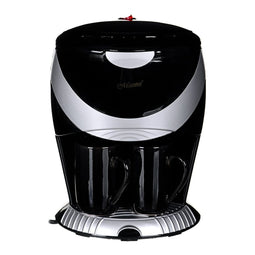 Drip Koffiemachine Feel Maestro MR-402-BLACK Zwart 600 W 250 ml