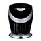 Drip Koffiemachine Feel Maestro MR-402-BLACK Zwart 600 W 250 ml