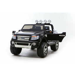 Elektrische auto voor kinderen Injusa Ford Ranger Zwart 134 x 81 x 77 cm