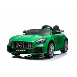 Elektrische auto voor kinderen Injusa Mercedes Amg Gtr 2 Seaters Groen