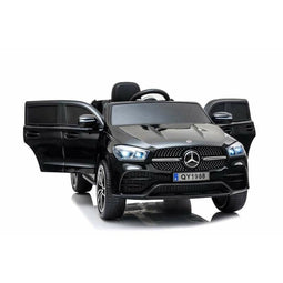 Elektrische auto voor kinderen Injusa Mercedes Gle Zwart 12 V