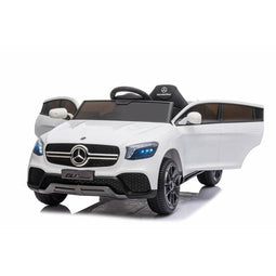 Elektrische auto voor kinderen Injusa Mercedes Glc Wit 12 V