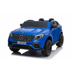 Elektrische auto voor kinderen Injusa Mercedes Glc 63S Blauw 12 V