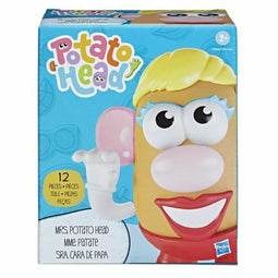Figuur Hasbro Classic Madame Patate Kerstmis