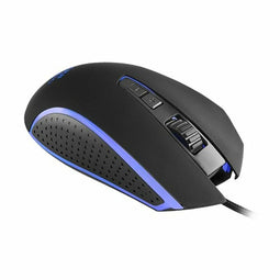 Gamemuis Mars Gaming MM018 Zwart