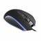 Gamemuis Mars Gaming MM018 Zwart