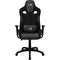 Gaming stoel Aerocool COUNT AeroSuede 180º Zwart