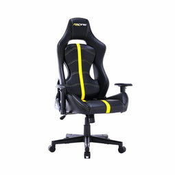 Gaming stoel Racing Geel Zwart Multicolour