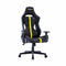 Gaming stoel Racing Geel Zwart Multicolour