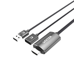 HDMI-adapter Unitek M1104A Smartphone
