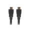 HDMI-Kabel Lanberg CA-HDMI-13CC-0030-BK