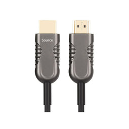 HDMI-Kabel Unitek Y-C1076BK Zwart Grijs 12 m