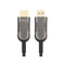 HDMI-Kabel Unitek Y-C1076BK Zwart Grijs 12 m
