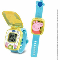 Horloge Vtech Peppa's Interactive Game Watch (FR)