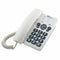 Huistelefoon SPC Gramo Wit (Refurbished A)