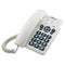Huistelefoon SPC Internet 3602B Wit