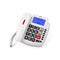 Huistelefoon SPC Internet 3296B Wit