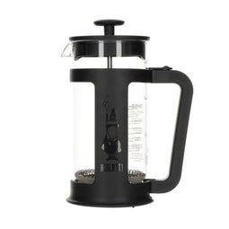 Italiaanse Koffiepot Bialetti Zwart Aluminium 350 ml 3 Koppar