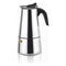 Italiaanse Koffiepot Haeger Moka Roestvrij staal 18/10 10 kopjes