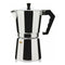 Italiaanse Koffiepot Haeger Moka Aluminium 9 bekers