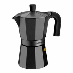 Italiaanse Koffiepot Monix Braisogona_M640006 Aluminium