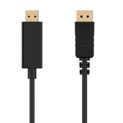 Kabel DisplayPort Ewent EC1430 HDMI Zwart 1,8 m