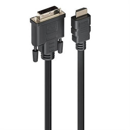 Kabel HDMI naar DVI Ewent EC1350 Zwart 2 m