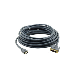 Kabel HDMI naar DVI Kramer Electronics 97-0201035