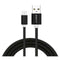 Kabel Micro USB Eightt 1 m 480 Mb/s Zwart