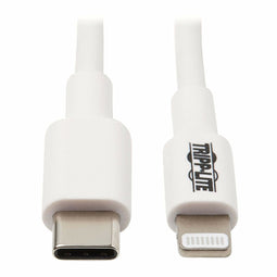 Kabel USB-C naar Lightning Eaton M102-003-WH 90 cm Wit