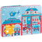 Kinderpuzzel Apli Firefighters 24 Onderdelen 48 x 32 cm