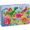 Kinderpuzzel Apli Dinosaurs 24 Onderdelen 48 x 32 cm