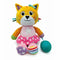 Knuffel met Geluid Clementoni Katy the Kitty (FR)
