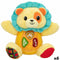 Knuffel Winfun dieren ES 16 x 17,5 x 9,5 cm (6 Stuks)