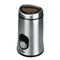 Koffiemolen Mpm MMK-02M Zwart Transparant Zilverkleurig Aluminium 150 W