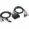 KVM-Schakelaar Trendnet TK-220DPI 1,5 m