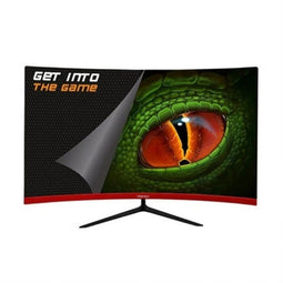 Monitor KEEP OUT XGM24C Gebogen Full HD 100 Hz 23,8"