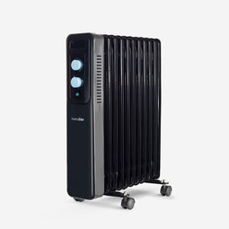 Olieradiator (11 kamers) Universal Blue 455-UROIL200011 2000 W Multicolour
