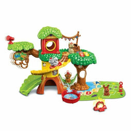 Playset Vtech Tut Tut Animo dieren Jungle
