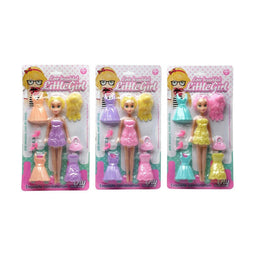 Pop Little Girl