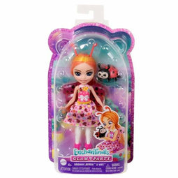 Pop Mattel Enchantimals Lieveheersbeestje 15 cm