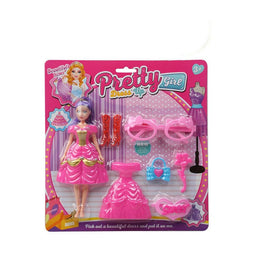 Pop Pretty Girl