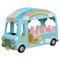Poppen Sylvanian Families 5317 The Rainbow Bus