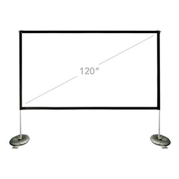 Projectiescherm iggual IGG317396 120"